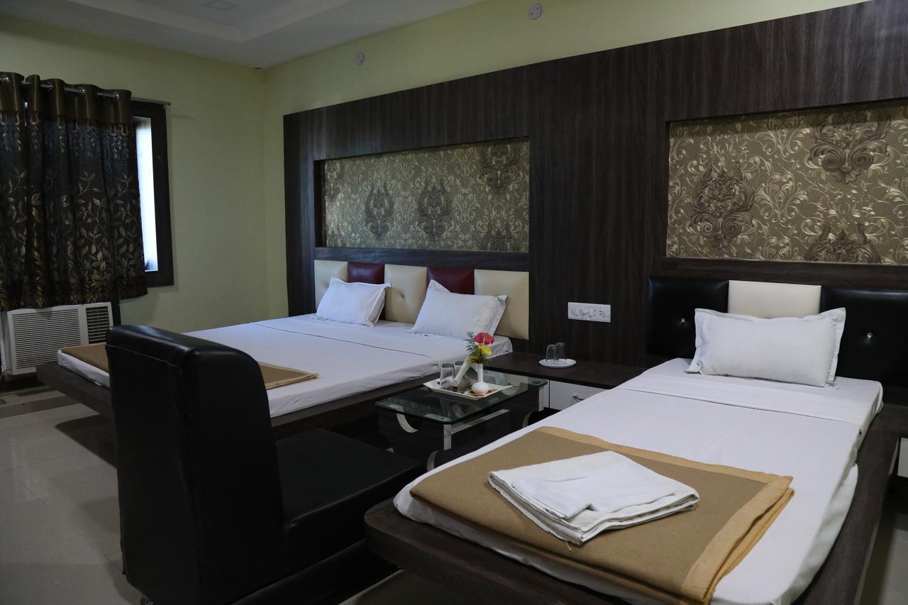 Swayam Resort Balangir エクステリア 写真